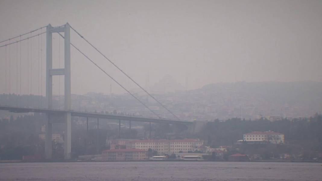 İstanbul'da hava kirliliği arttı. Uzman isim yapılması gerekenleri tek tek sıraladı 13